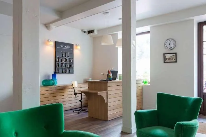 Hotel Beaulieu Lyon Charbonnières Charbonnières-les-Bains