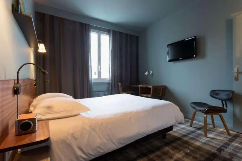 Hotel Beaulieu Lyon Charbonnières France