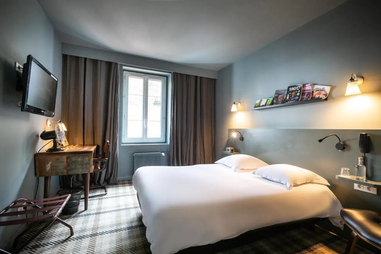 Hotel Beaulieu Lyon Charbonnières 3*, Charbonnières-les-Bains Francia