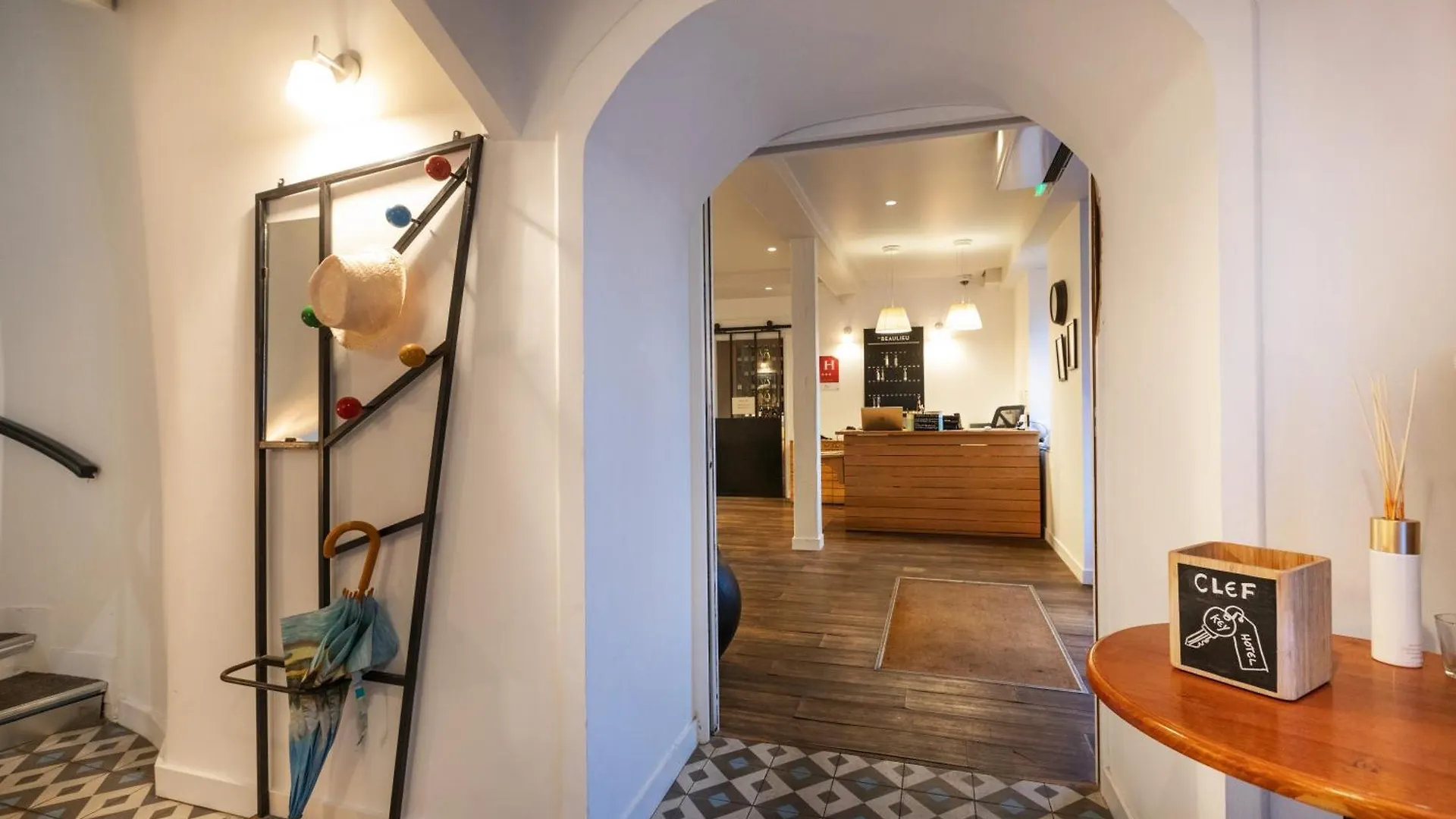 Hotel Beaulieu Lyon Charbonnières