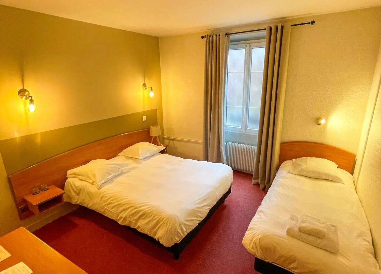 Hotel Beaulieu Lyon Charbonnières 3*, Charbonnières-les-Bains