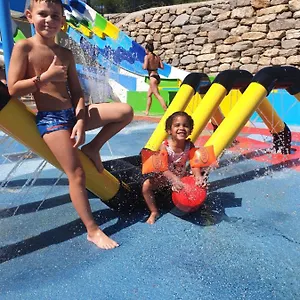4* Camping Eyrieux Camping