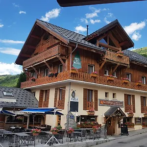 Hôtel-chalet Les Mélèzes Hotel