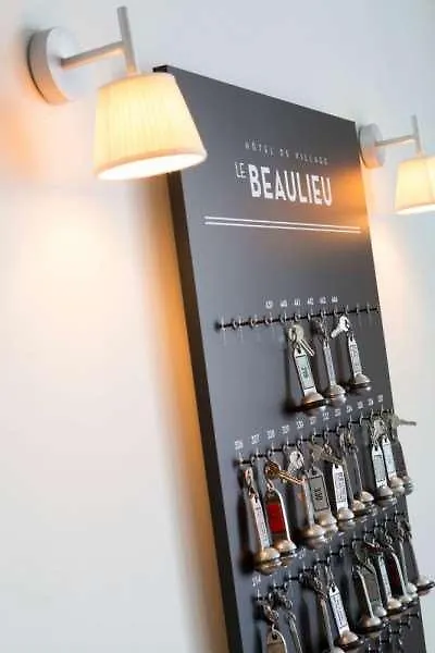 Hotel Beaulieu Lyon Charbonnières France