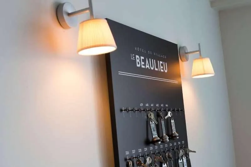 Hotel Beaulieu Lyon Charbonnières 3*, Charbonnières-les-Bains France