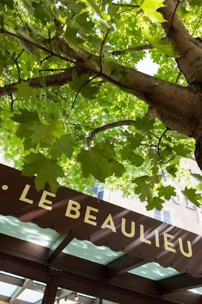 Hotel Beaulieu Lyon Charbonnières 3*, Charbonnières-les-Bains