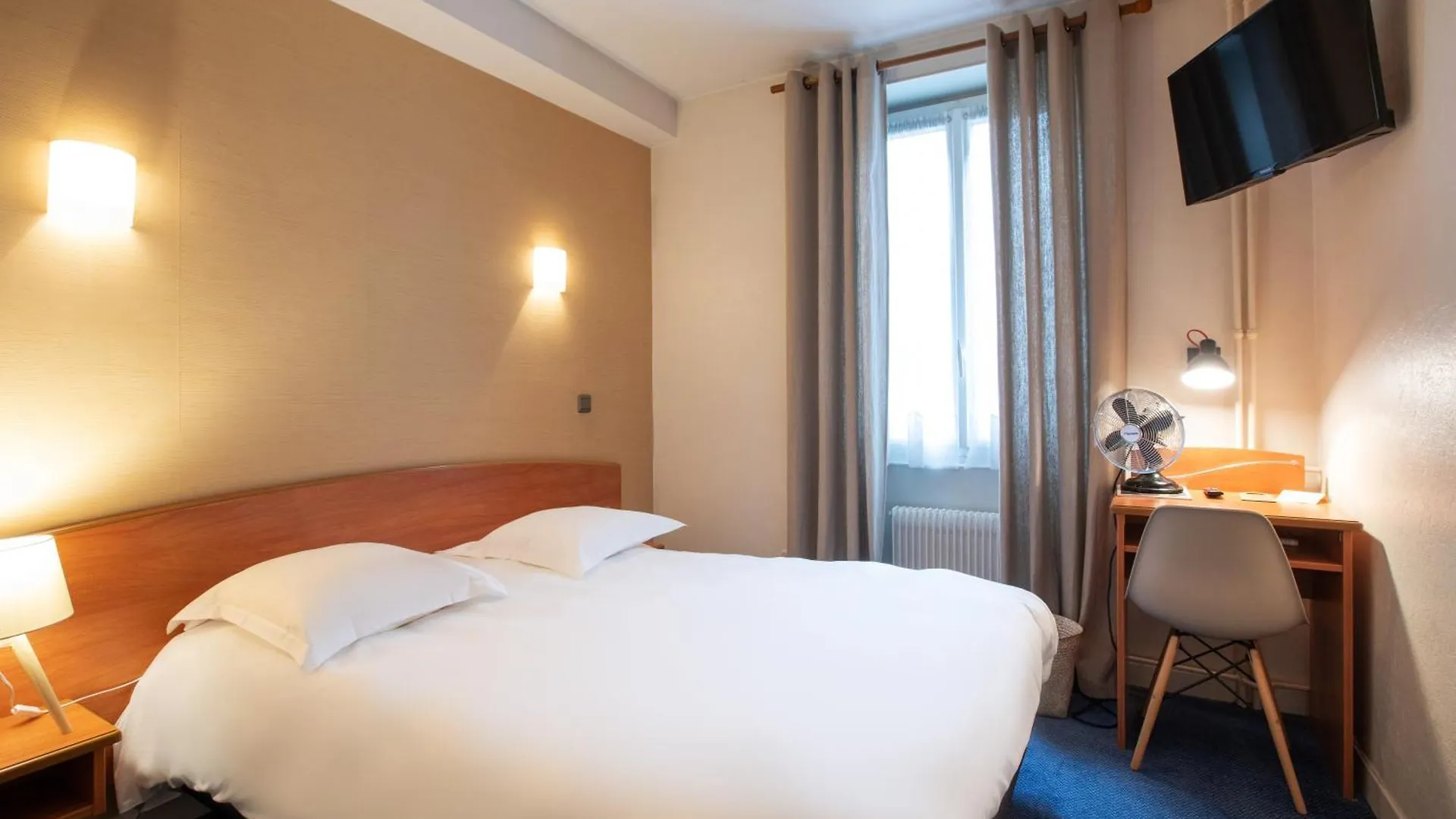 Hotel Beaulieu Lyon Charbonnières